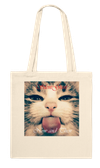 Now and Then - Tote bag