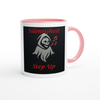 Step Up - Ceramic Mug