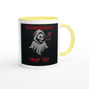 Step Up - Ceramic Mug