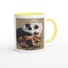 Pulling Strings - Ceramic Mug