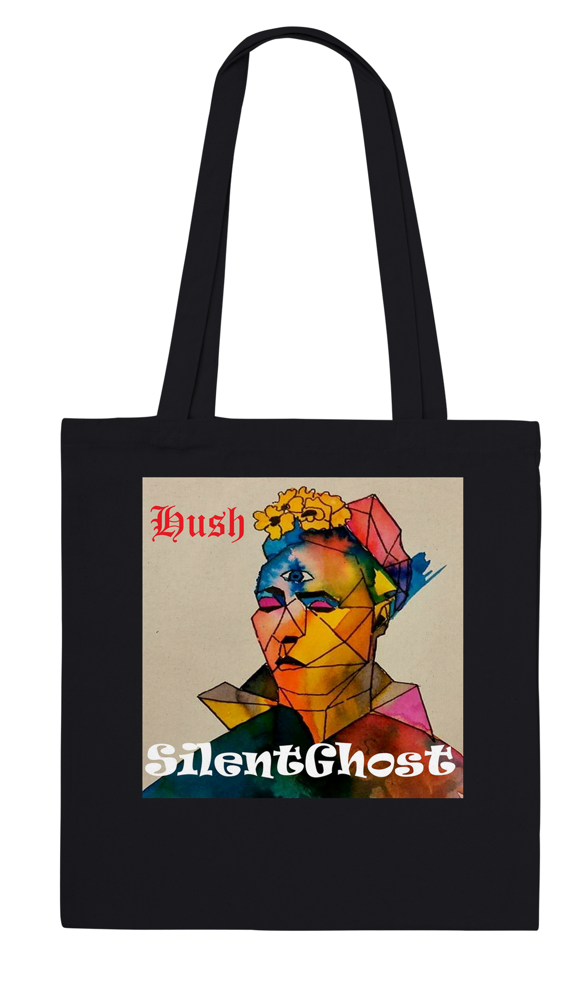Hush - Tote bag
