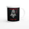 Step Up - Ceramic Mug