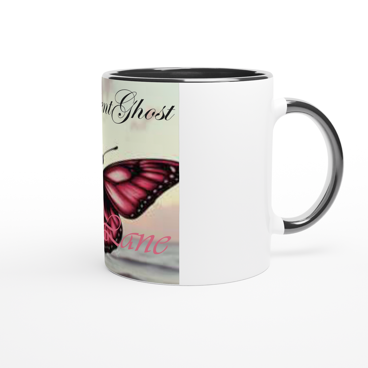 Fast Lane (SilentGhost_ Remix Special Version) - Ceramic Mug