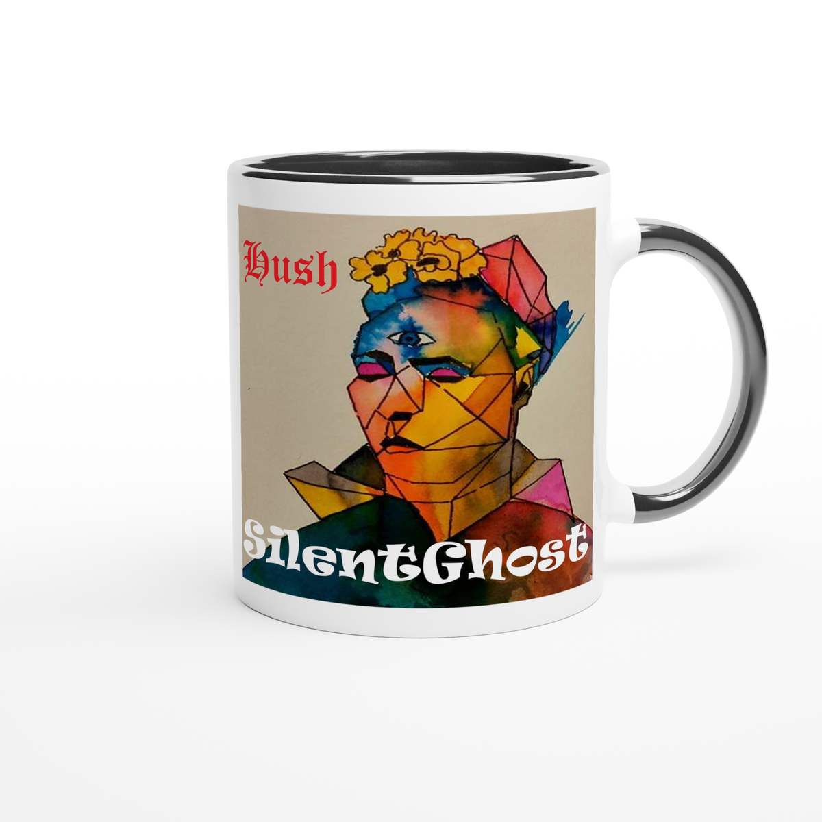 Hush - Ceramic Mug