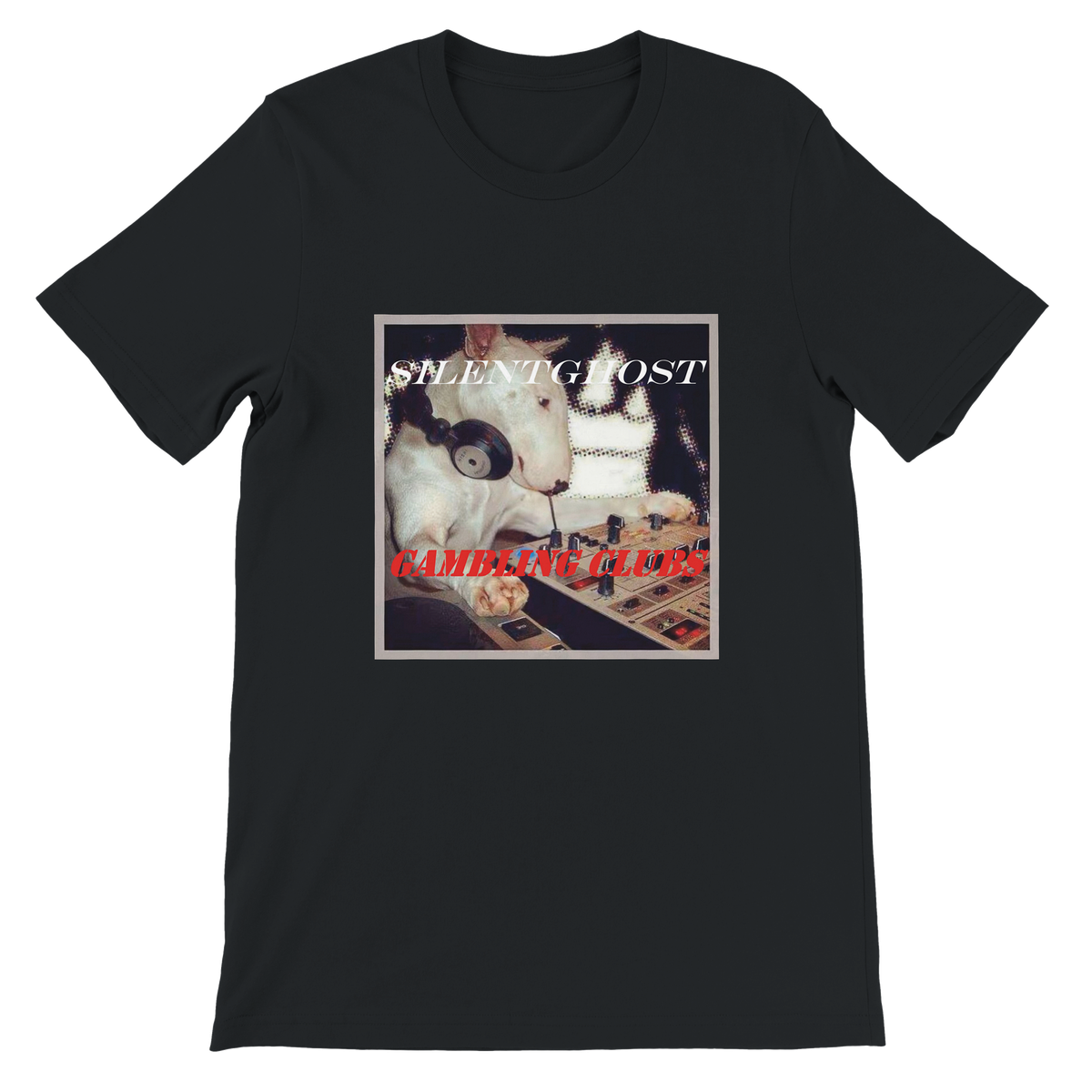 Gambling Clubs - Unisex T-Shirt