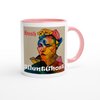 Hush - Ceramic Mug