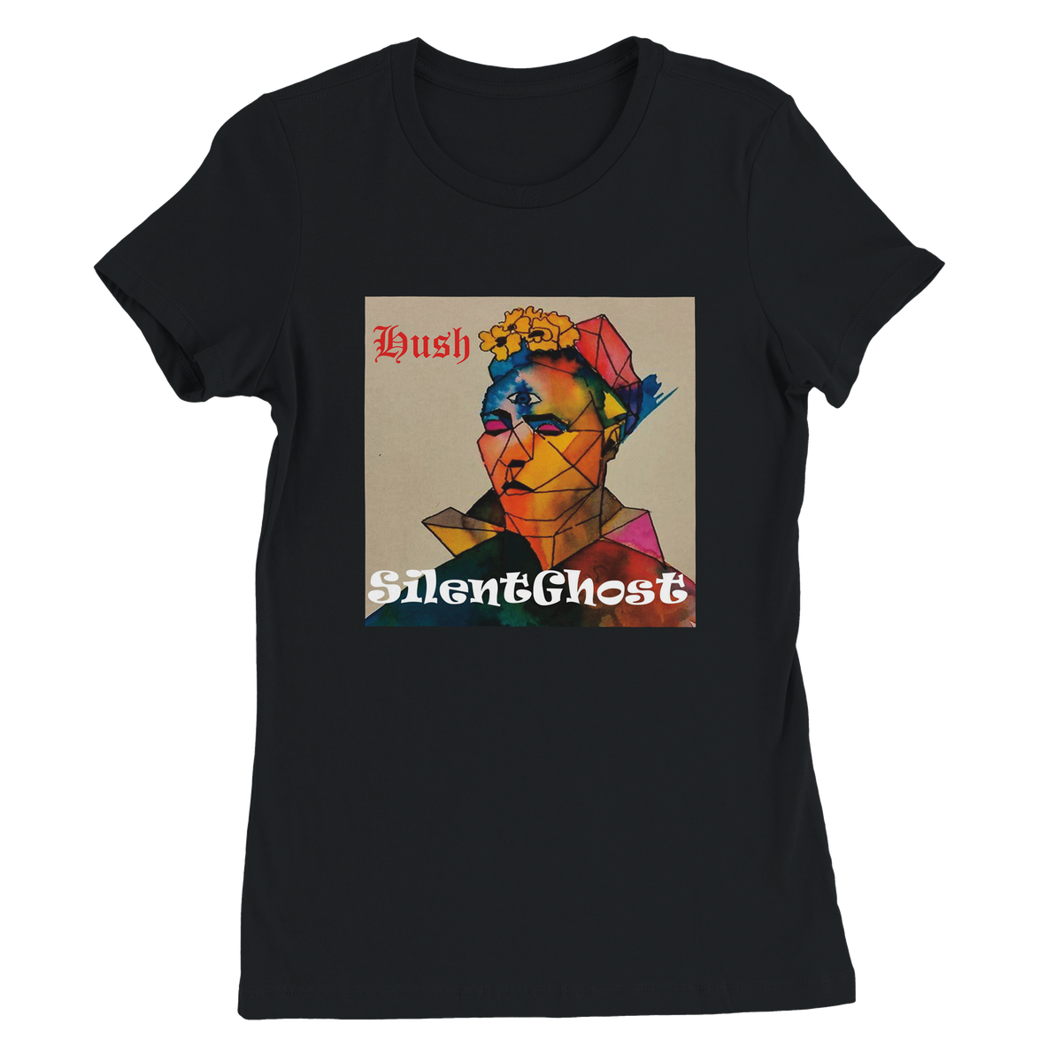 Hush - Women’s Cut T-Shirt