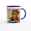 Hush - Ceramic Mug