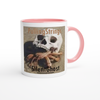 Pulling Strings - Ceramic Mug