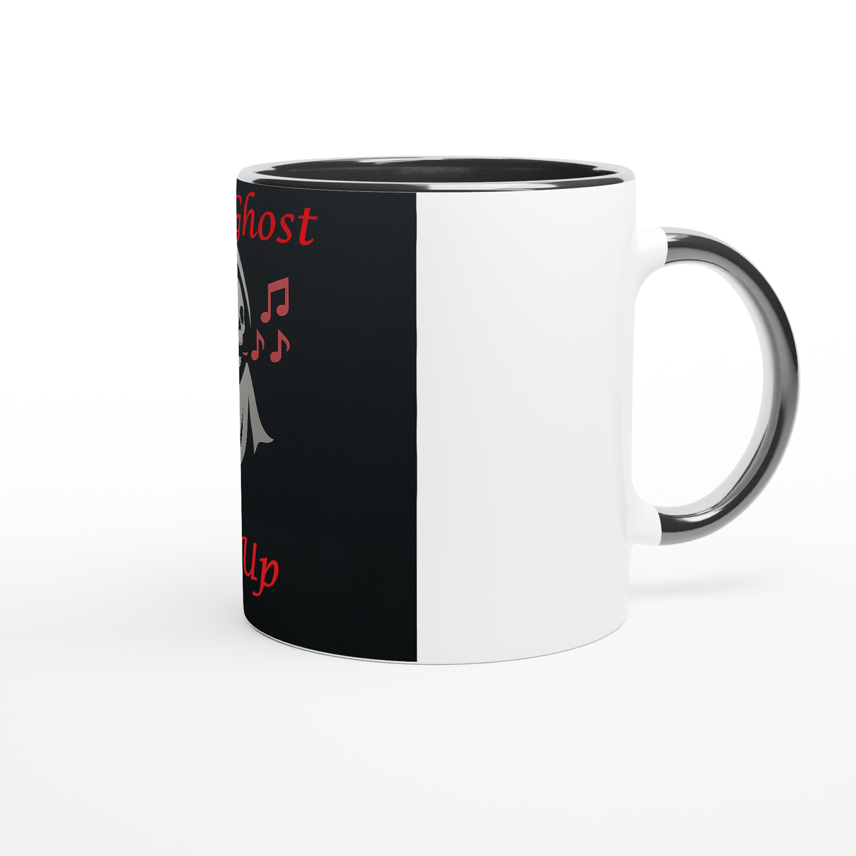 Step Up - Ceramic Mug