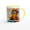 Hush - Ceramic Mug