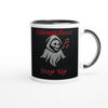 Step Up - Ceramic Mug