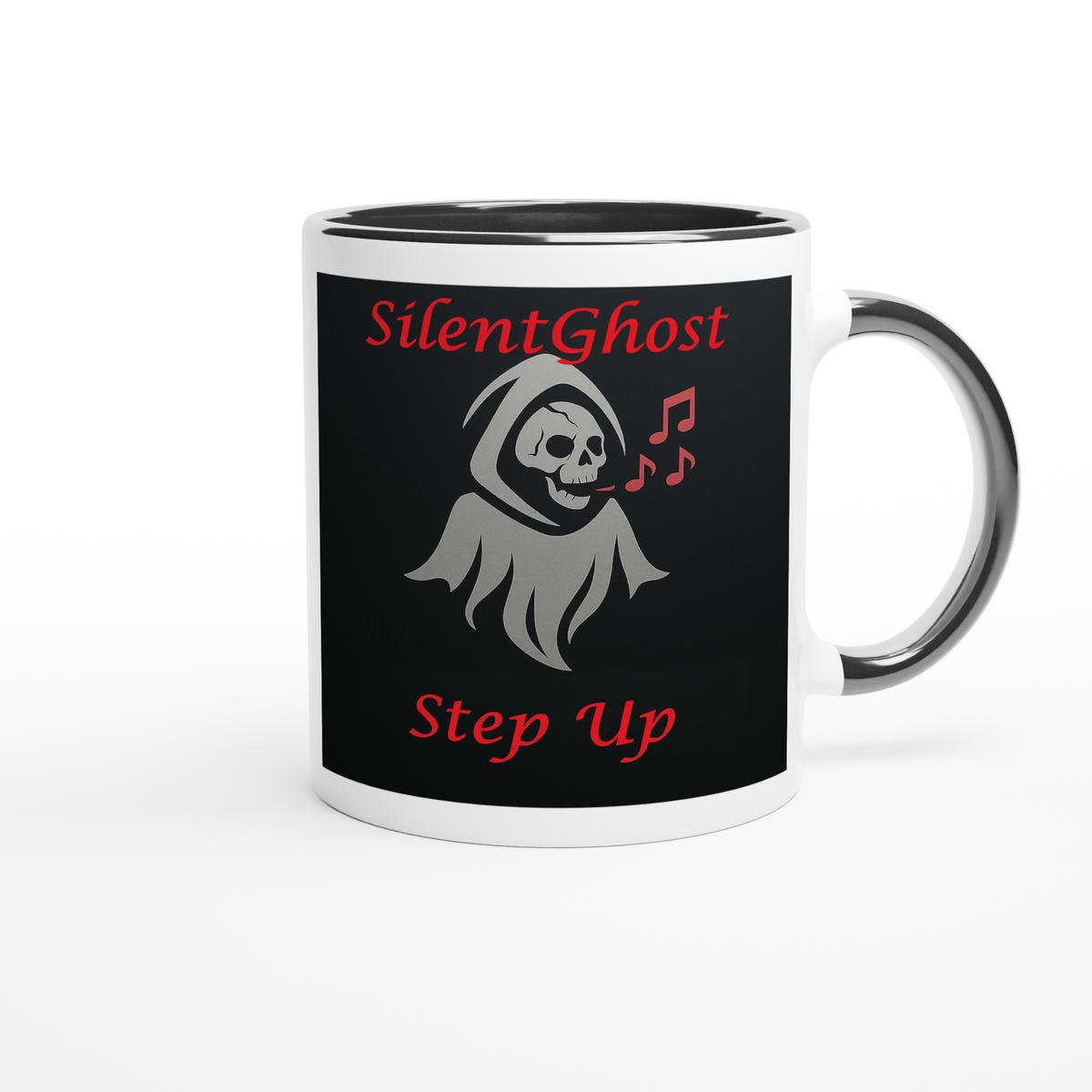 Step Up - Ceramic Mug