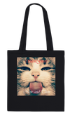 Now and Then - Tote bag