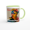 Hush - Ceramic Mug