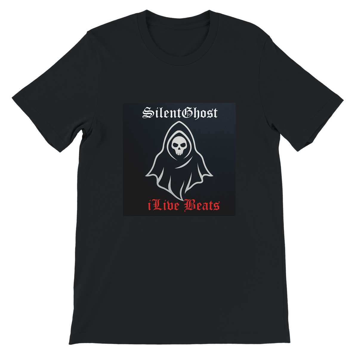 iLive Beats - Unisex T-Shirt