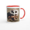 Pulling Strings - Ceramic Mug