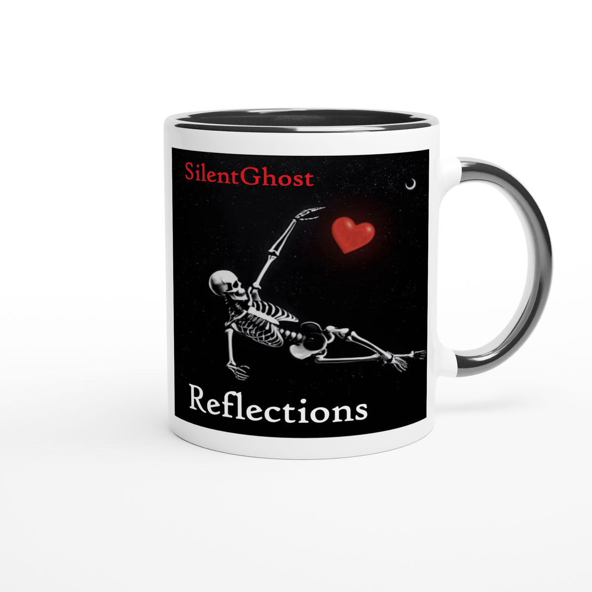 Reflections - Ceramic Mug