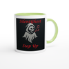 Step Up - Ceramic Mug