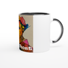 Hush - Ceramic Mug