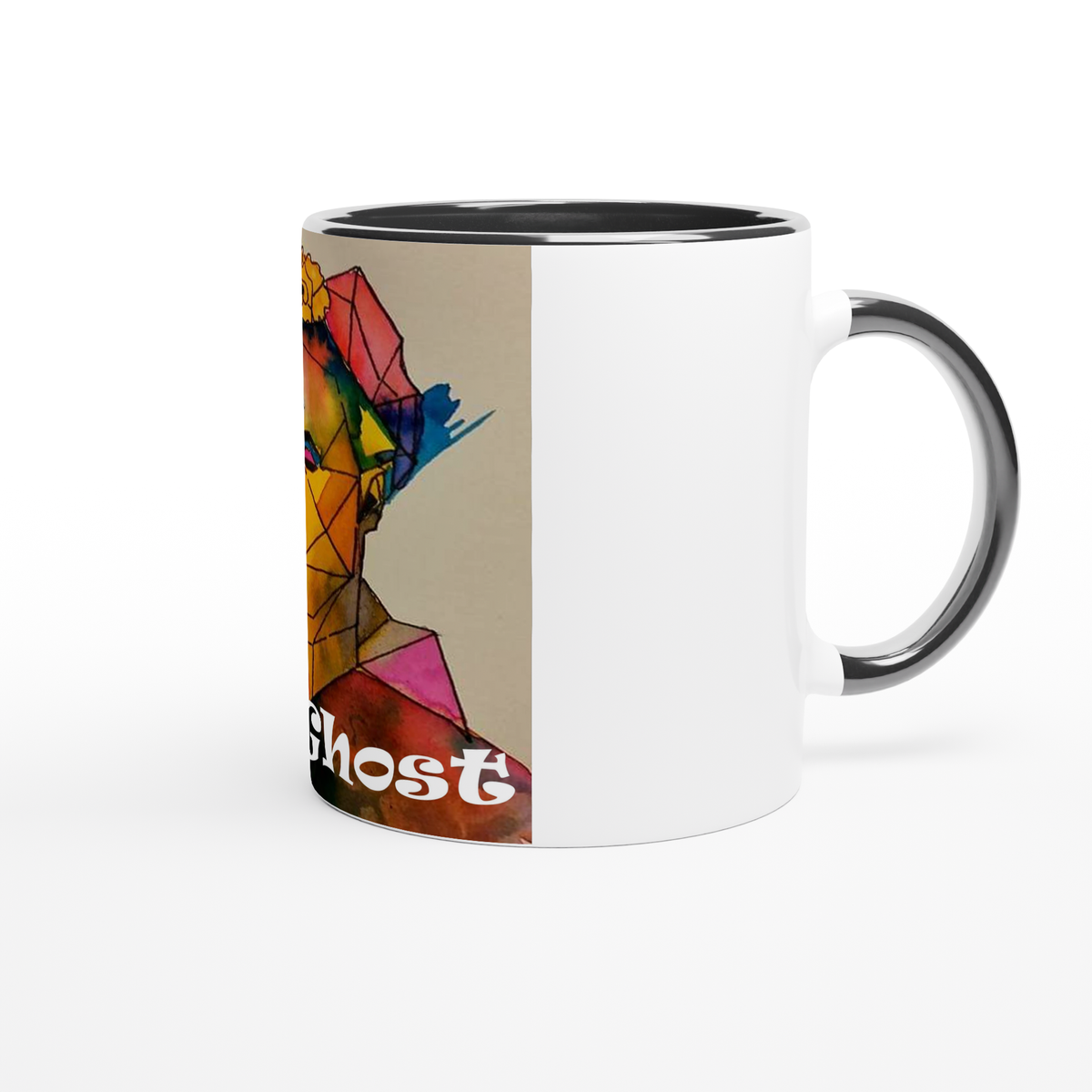 Hush - Ceramic Mug
