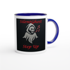 Step Up - Ceramic Mug