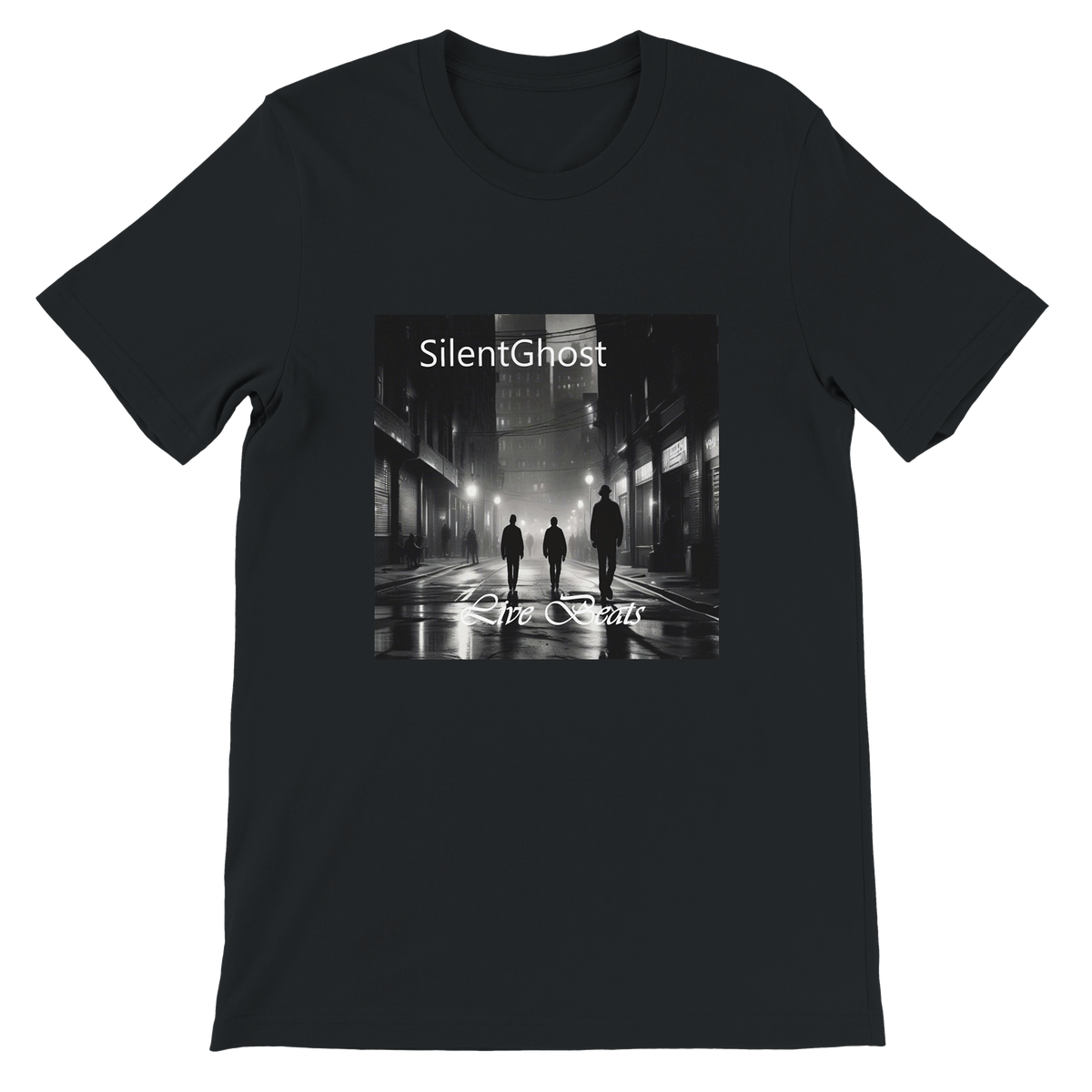 Live Beats - Unisex T-Shirt