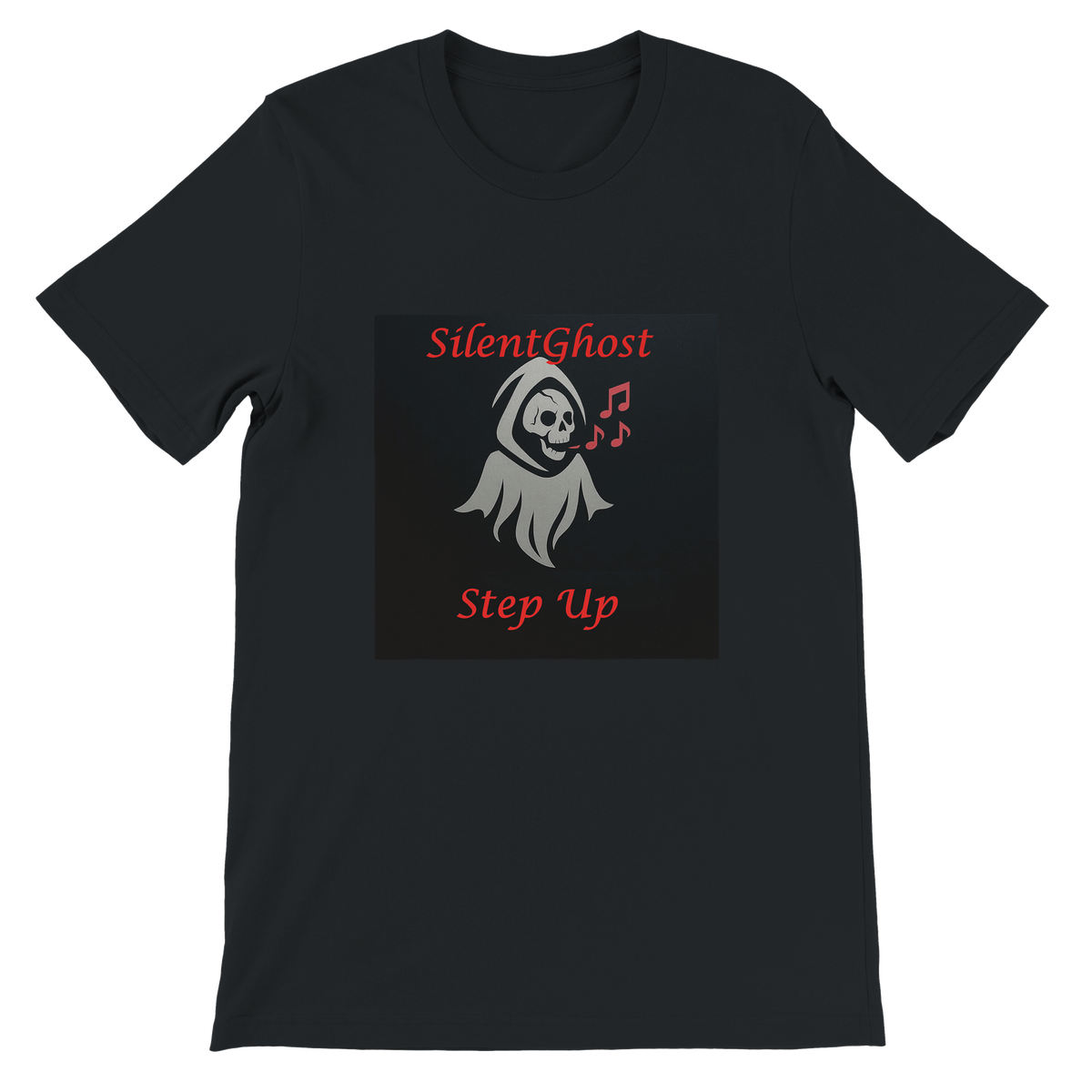 Step Up - Unisex T-Shirt