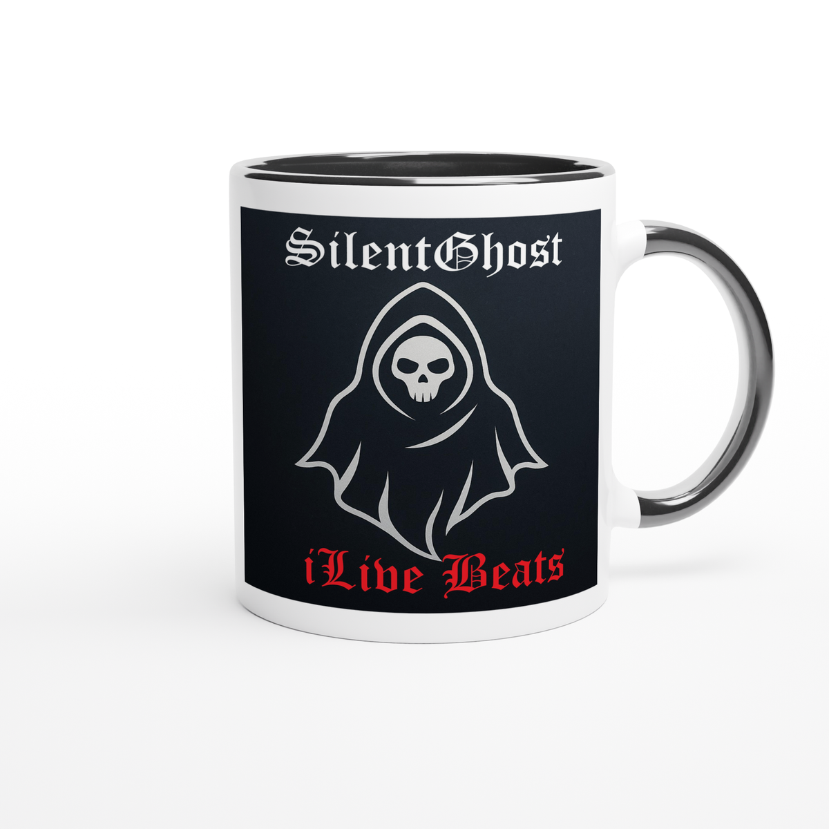 iLive Beats - Ceramic Mug