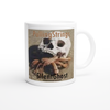 Pulling Strings - Ceramic Mug