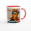 Hush - Ceramic Mug
