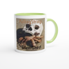 Pulling Strings - Ceramic Mug
