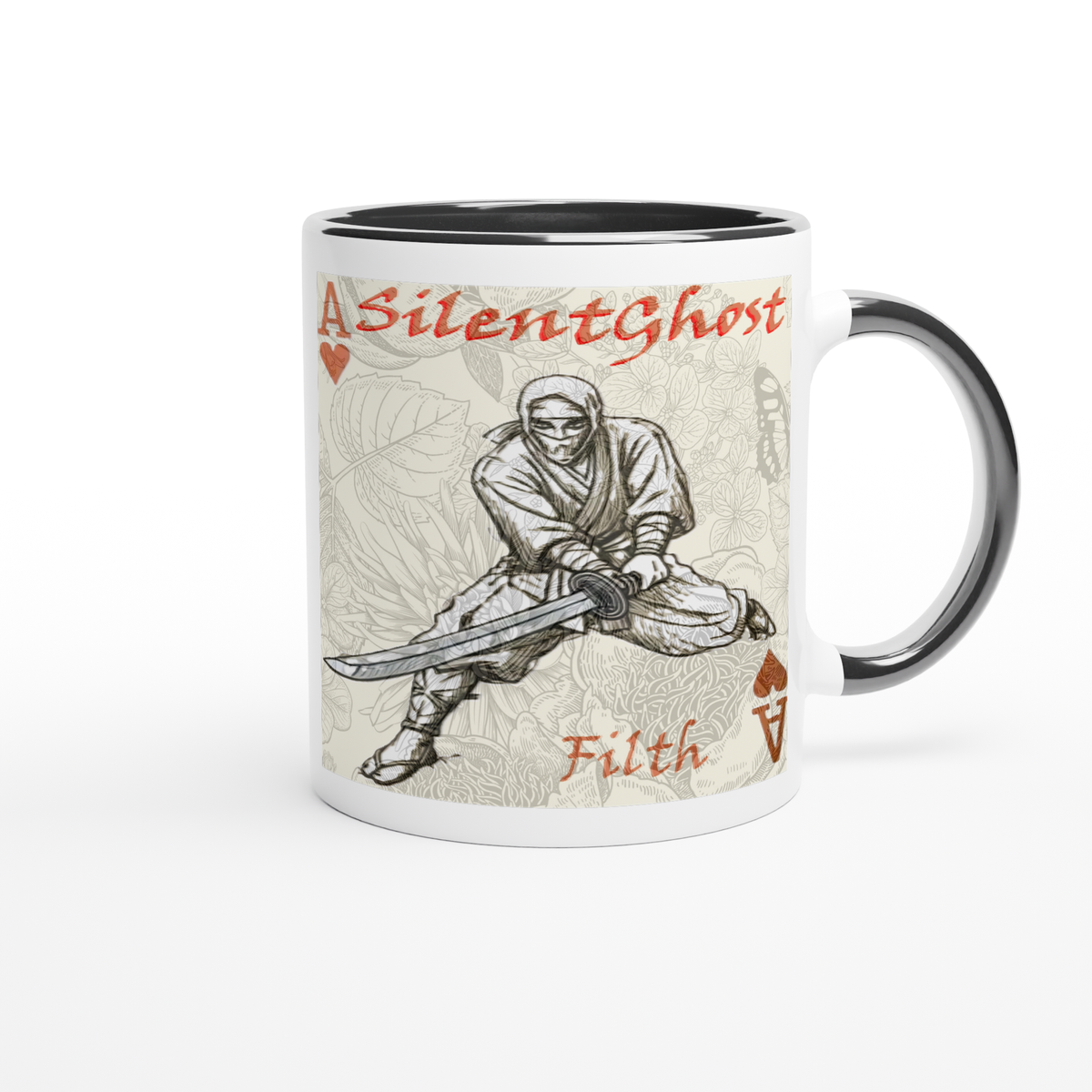 Filth - Ceramic Mug