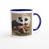Pulling Strings - Ceramic Mug