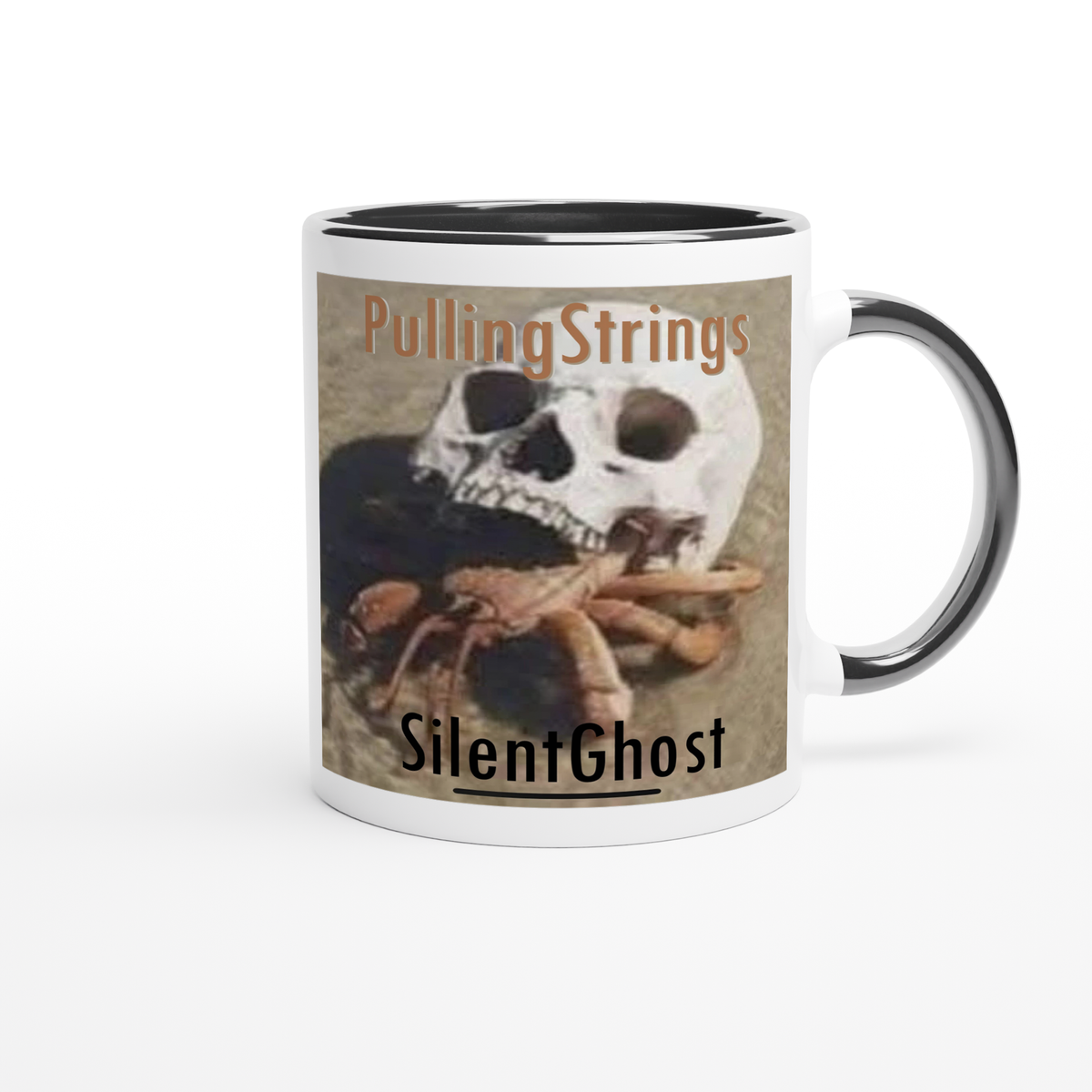 Pulling Strings - Ceramic Mug