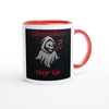 Step Up - Ceramic Mug