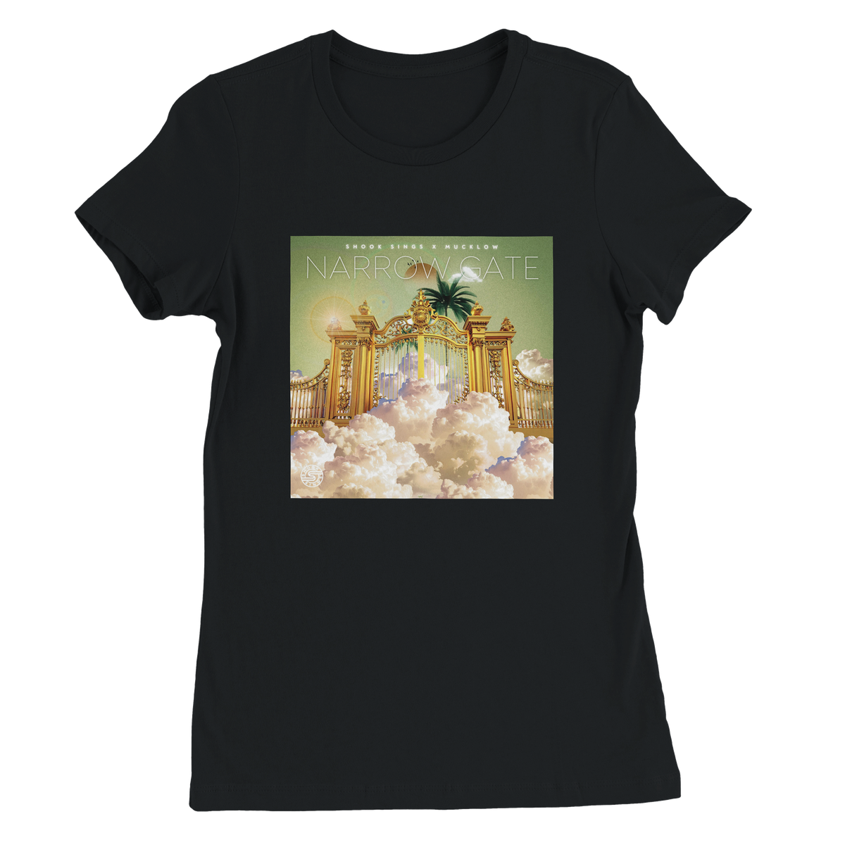 Narrow Gate - Women’s Cut T-Shirt