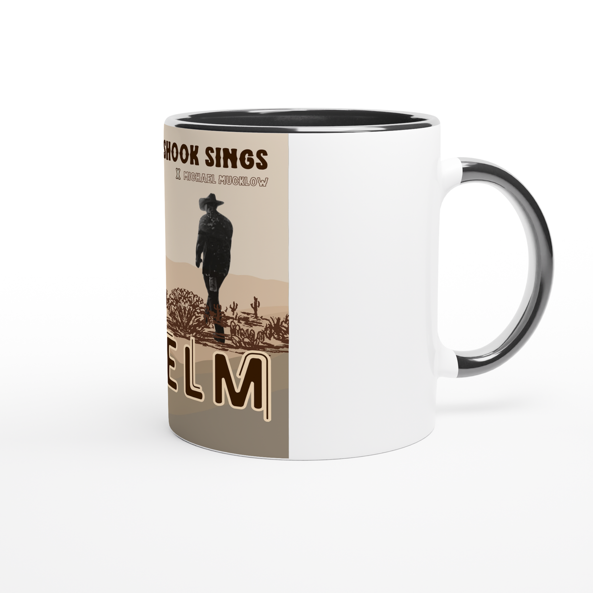 The Helm - Ceramic Mug