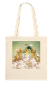Narrow Gate - Tote bag