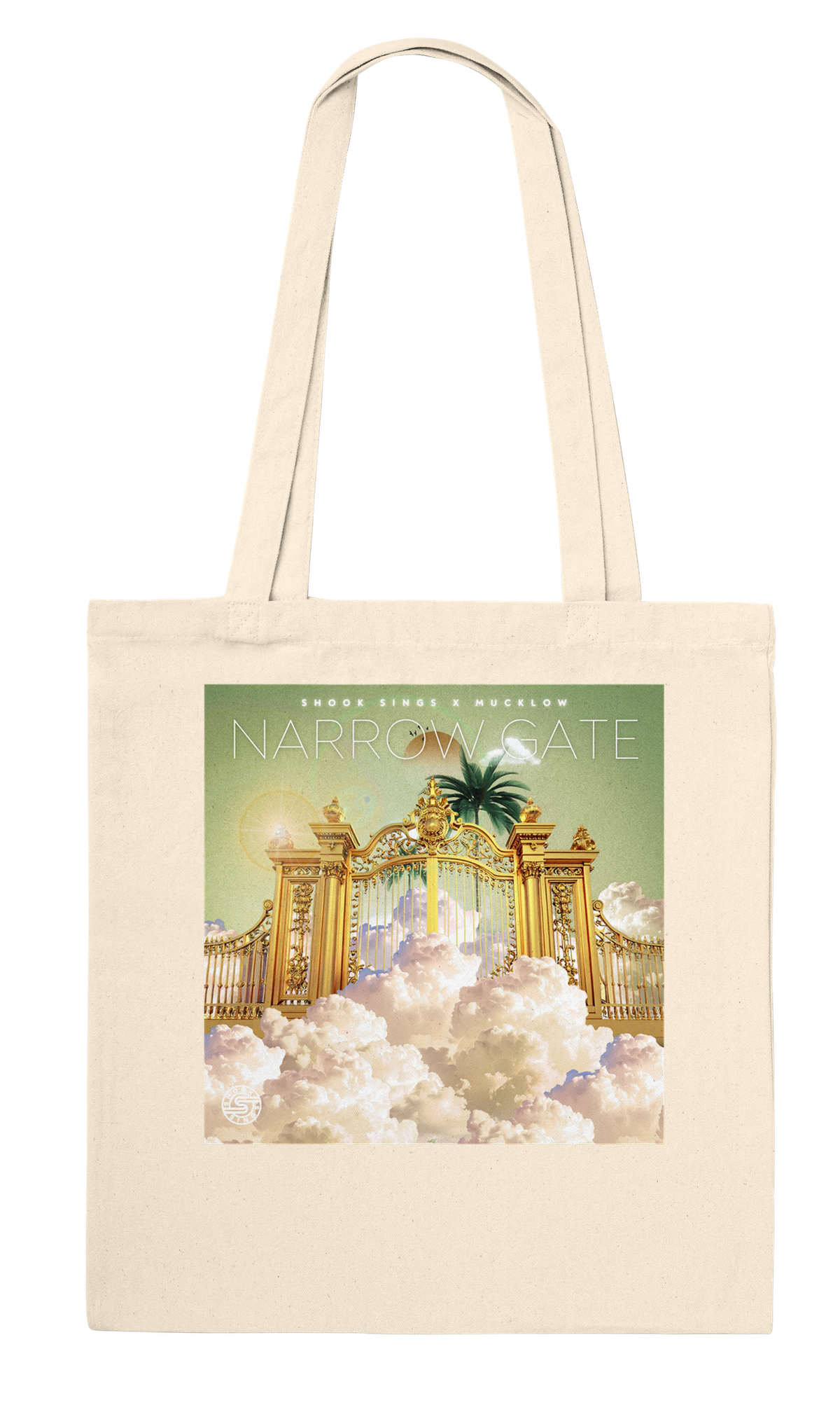 Narrow Gate - Tote bag