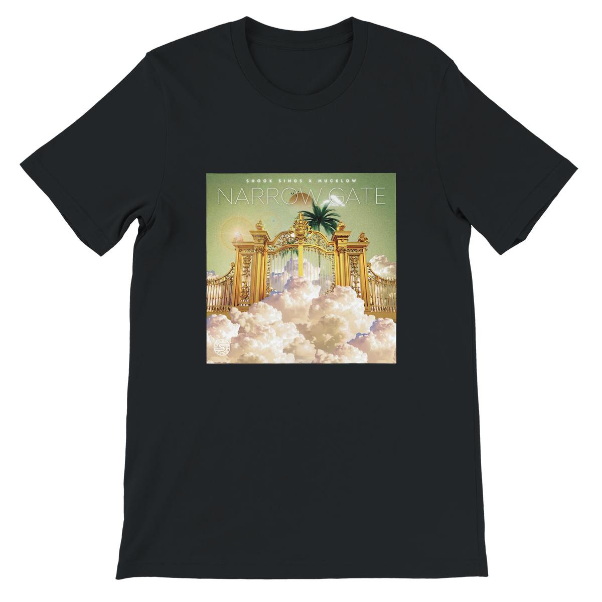 Narrow Gate - Unisex T-Shirt