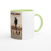 The Helm - Ceramic Mug