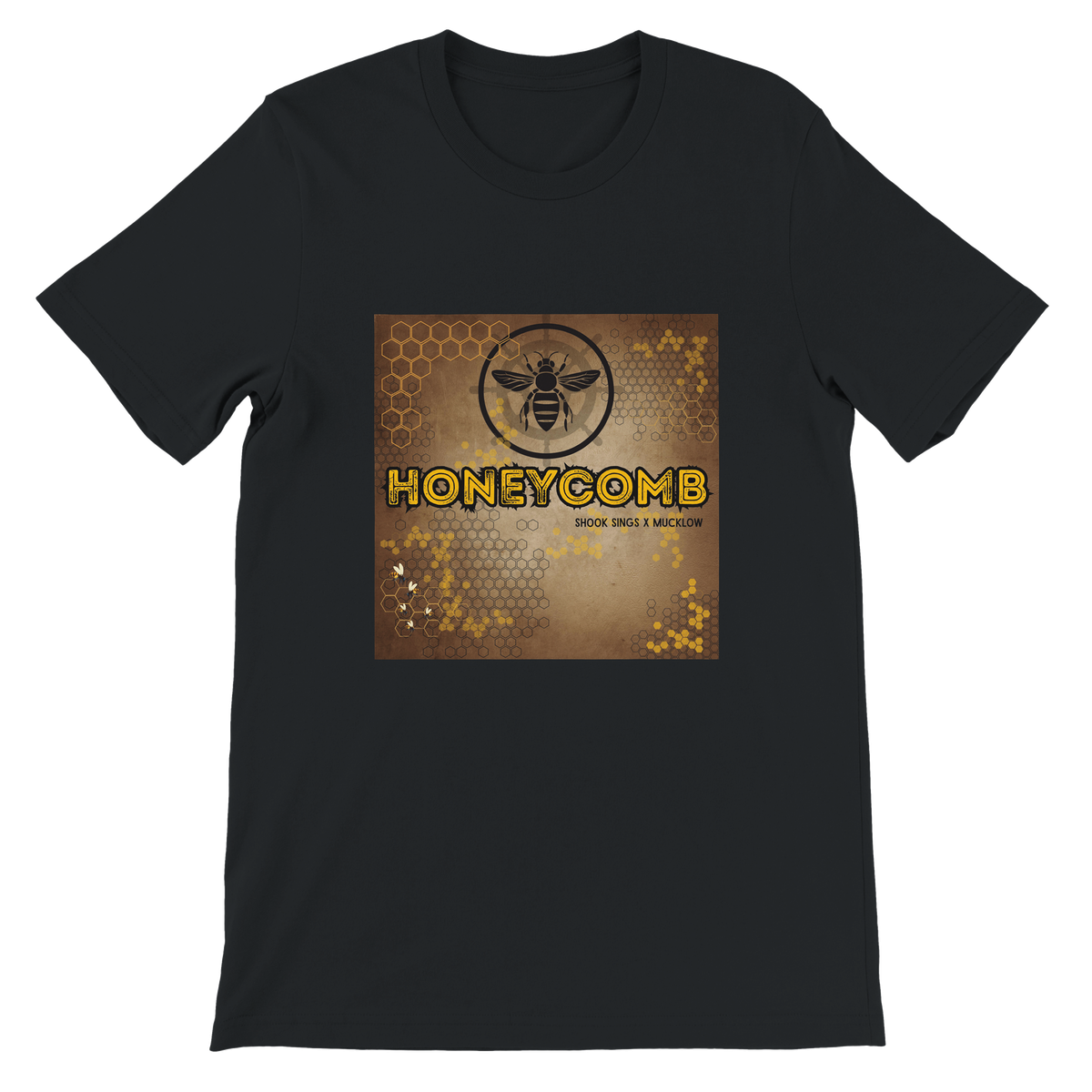 Honeycomb - Unisex T-Shirt
