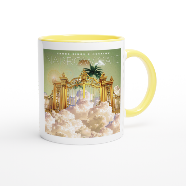Narrow Gate - Ceramic Mug