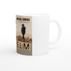The Helm - Ceramic Mug