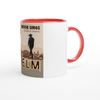 The Helm - Ceramic Mug
