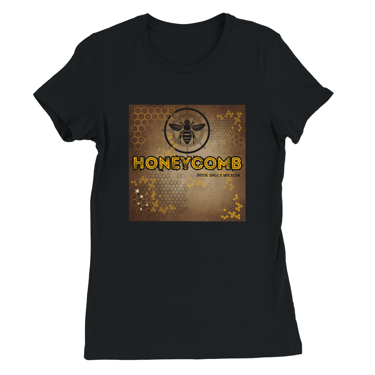 Honeycomb - Women’s Cut T-Shirt