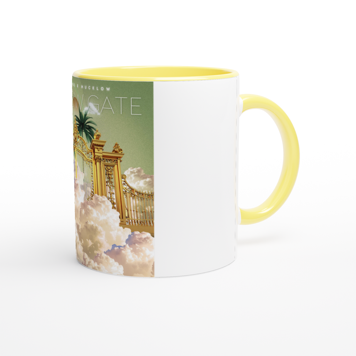 Narrow Gate - Ceramic Mug