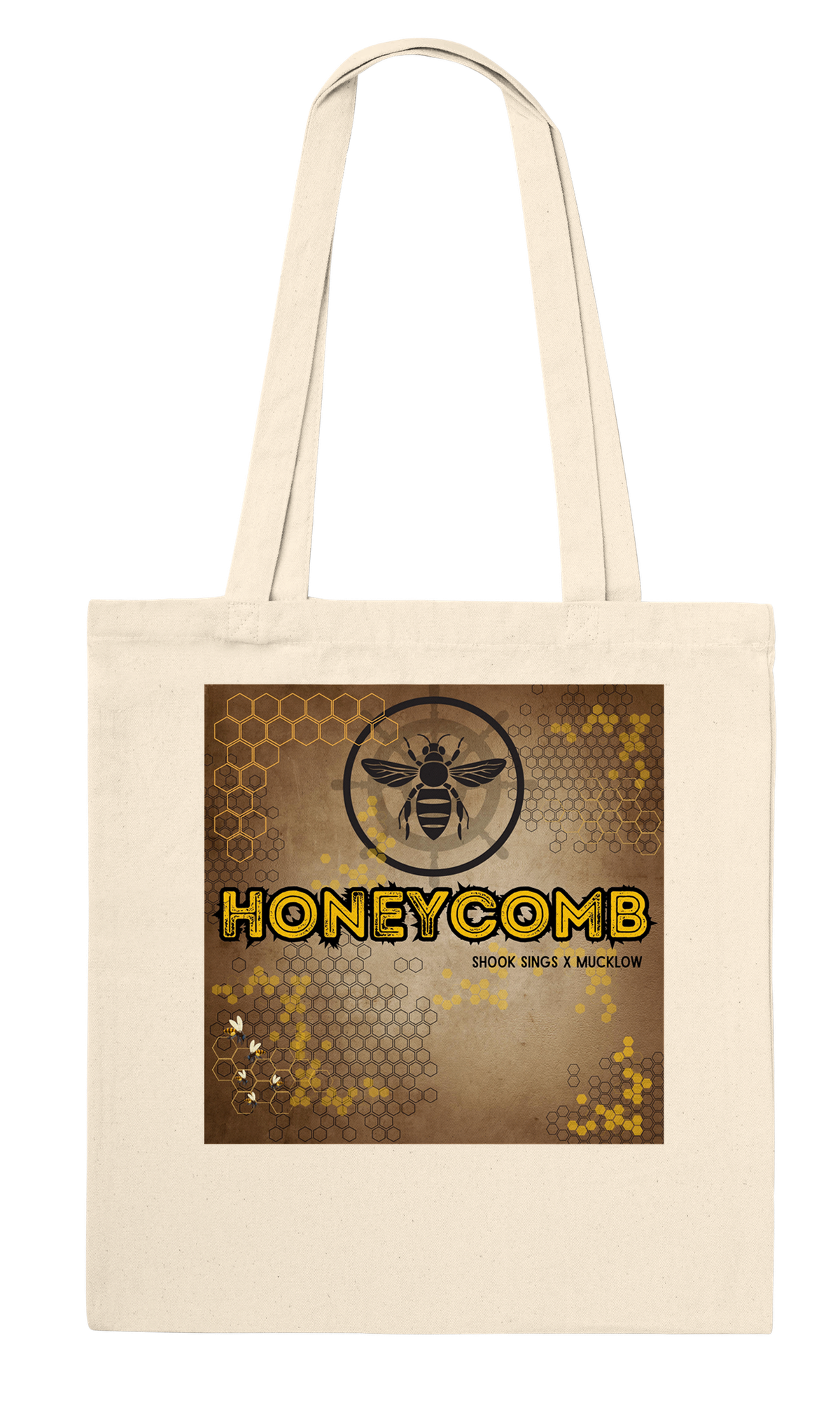 Honeycomb - Tote bag