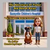 The Adventures Of Tucker And Hannah Harper "The Children's Hospital Concert" (Softcover) (Book 5 In Series)